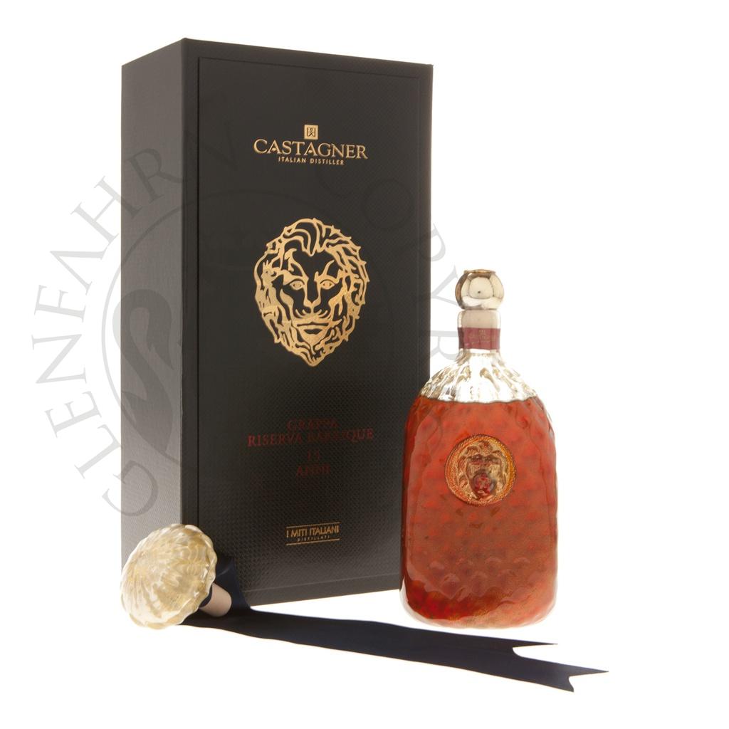 Castagner Mito 15 anni Edition 2015 Grappa Riserva Barrique 100cl