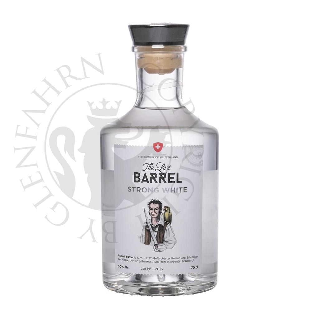 The Last Barrel Strong White The Rumour of Switzerland 70cl