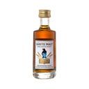 Säntis Malt Edition Dreifaltigkeit Miniature Peated Single Malt Swiss Alpine Whisky 4cl