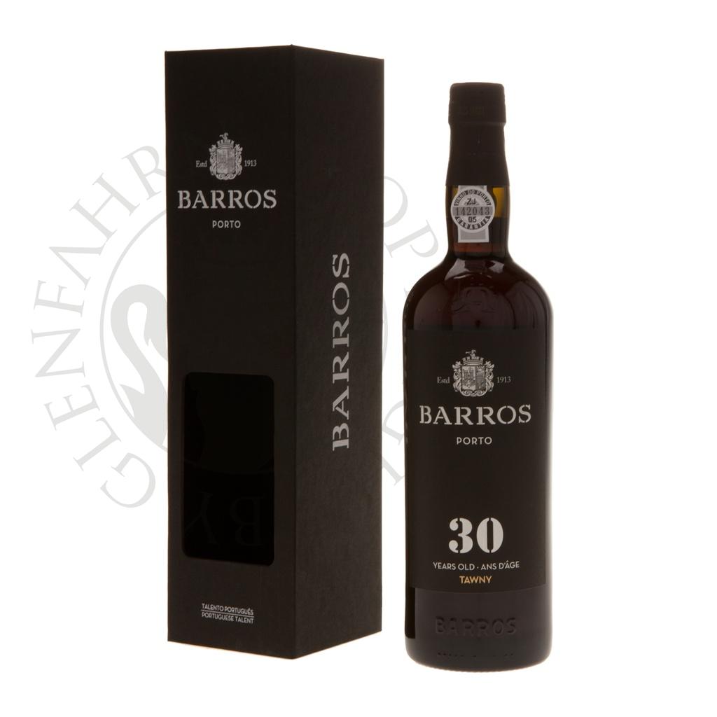 Barros 30y Tawny Porto 75cl