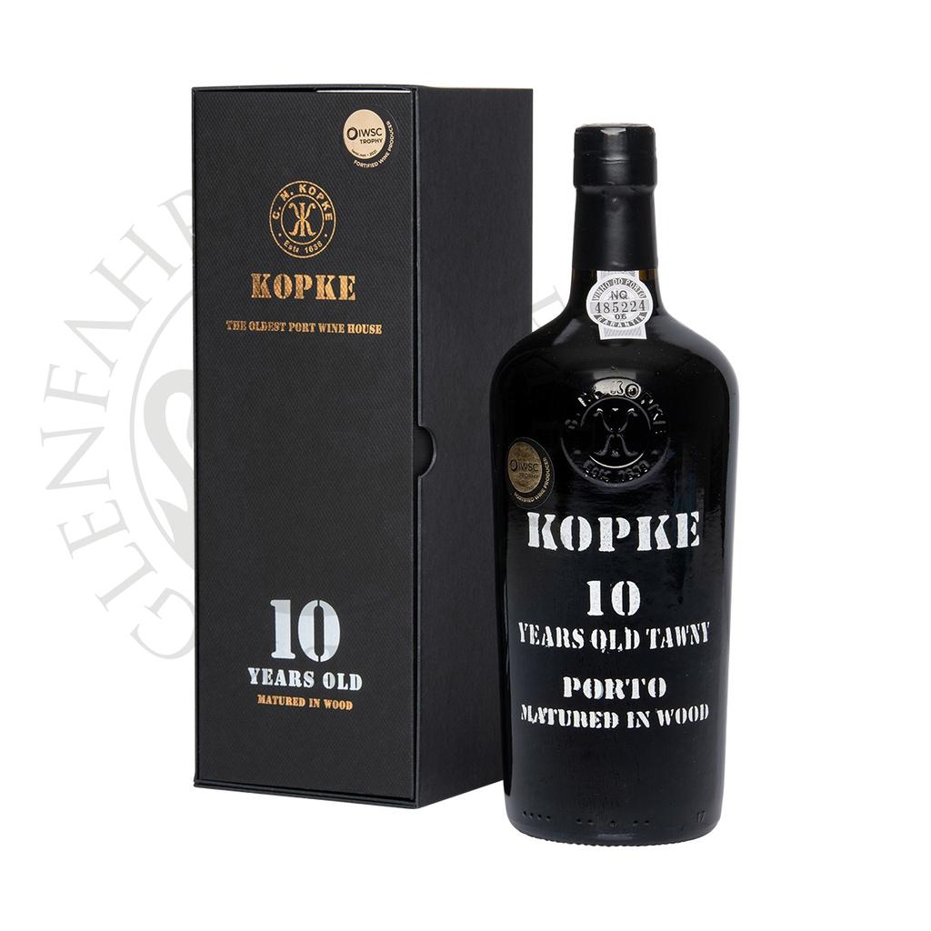 Kopke 10y Old Tawny Porto 75cl