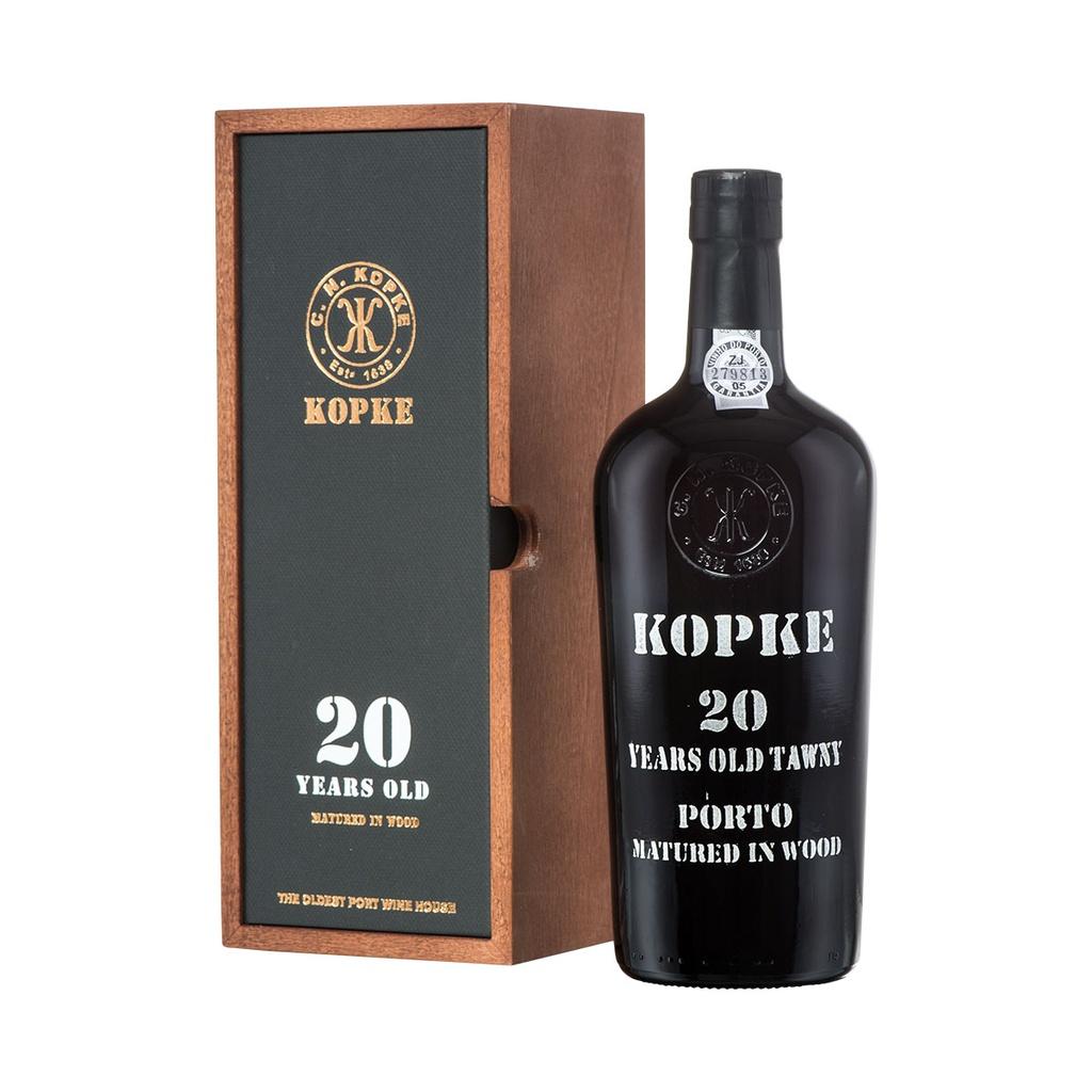 Kopke 20y Old Tawny Porto 75cl