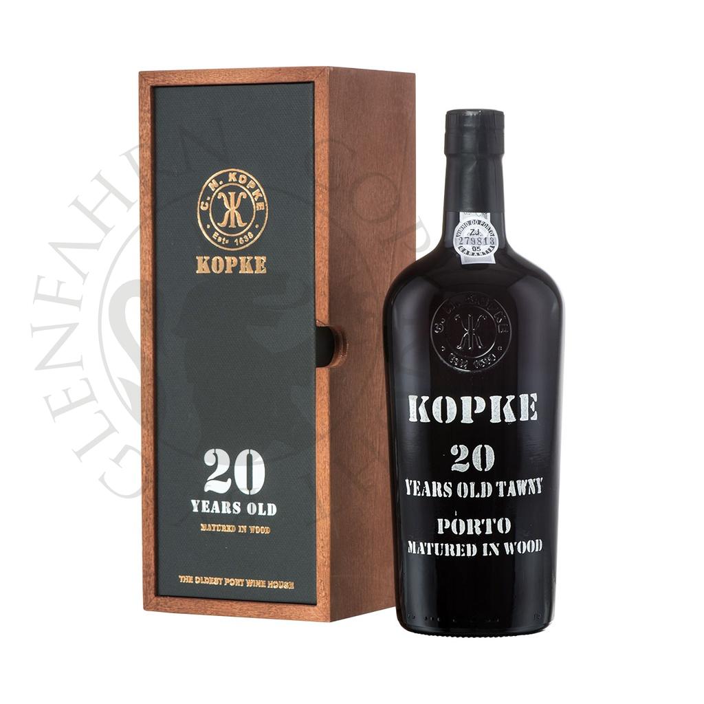 Kopke 20y Old Tawny Porto 75cl