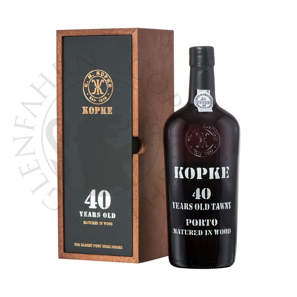 Kopke 40y Old Tawny Porto 75cl