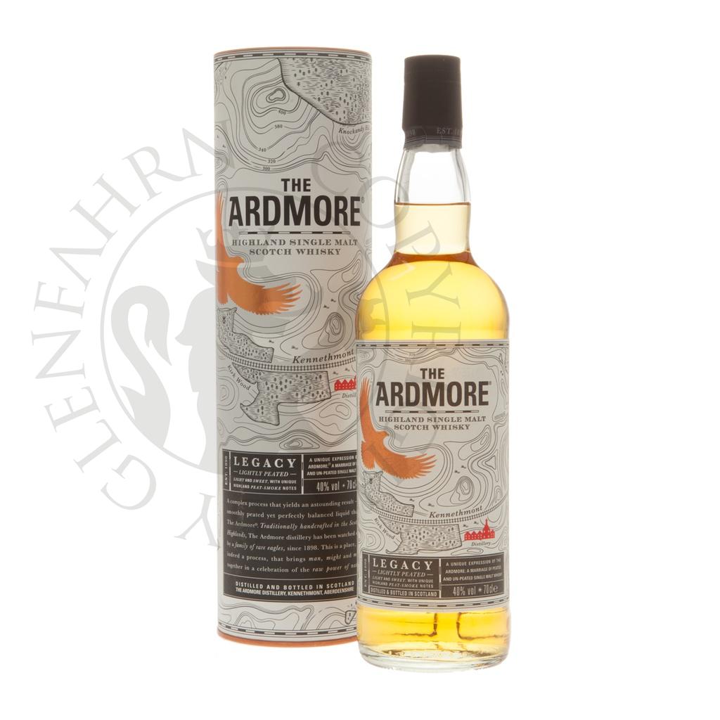 Ardmore Legacy Single Malt Scotch Whisky 70cl