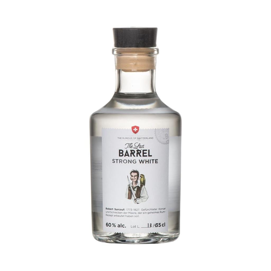 The Last Barrel Strong White The Rumour of Switzerland 35cl