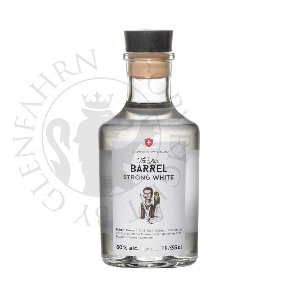 The Last Barrel Strong White The Rumour of Switzerland 35cl