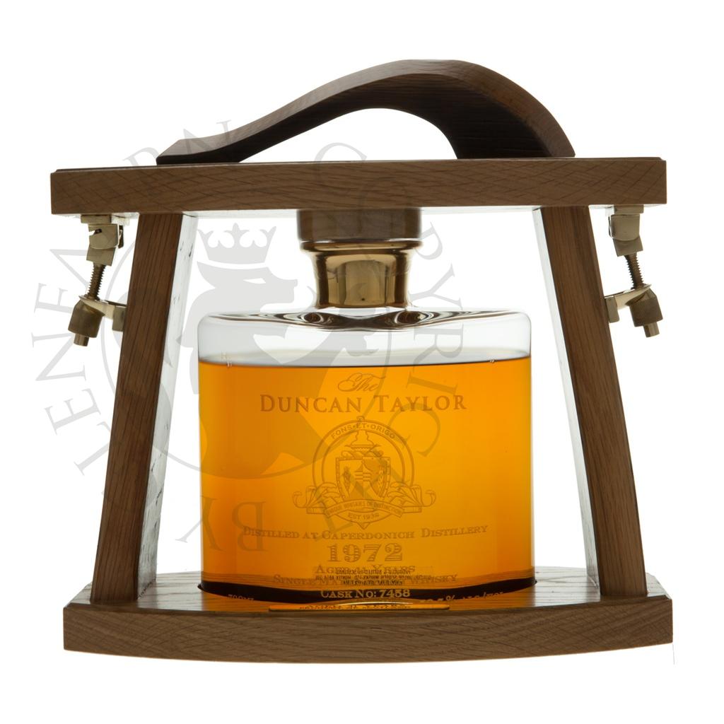 Caperdonich 1972 41y Cask#7458 Tantalus Duncan Taylor 