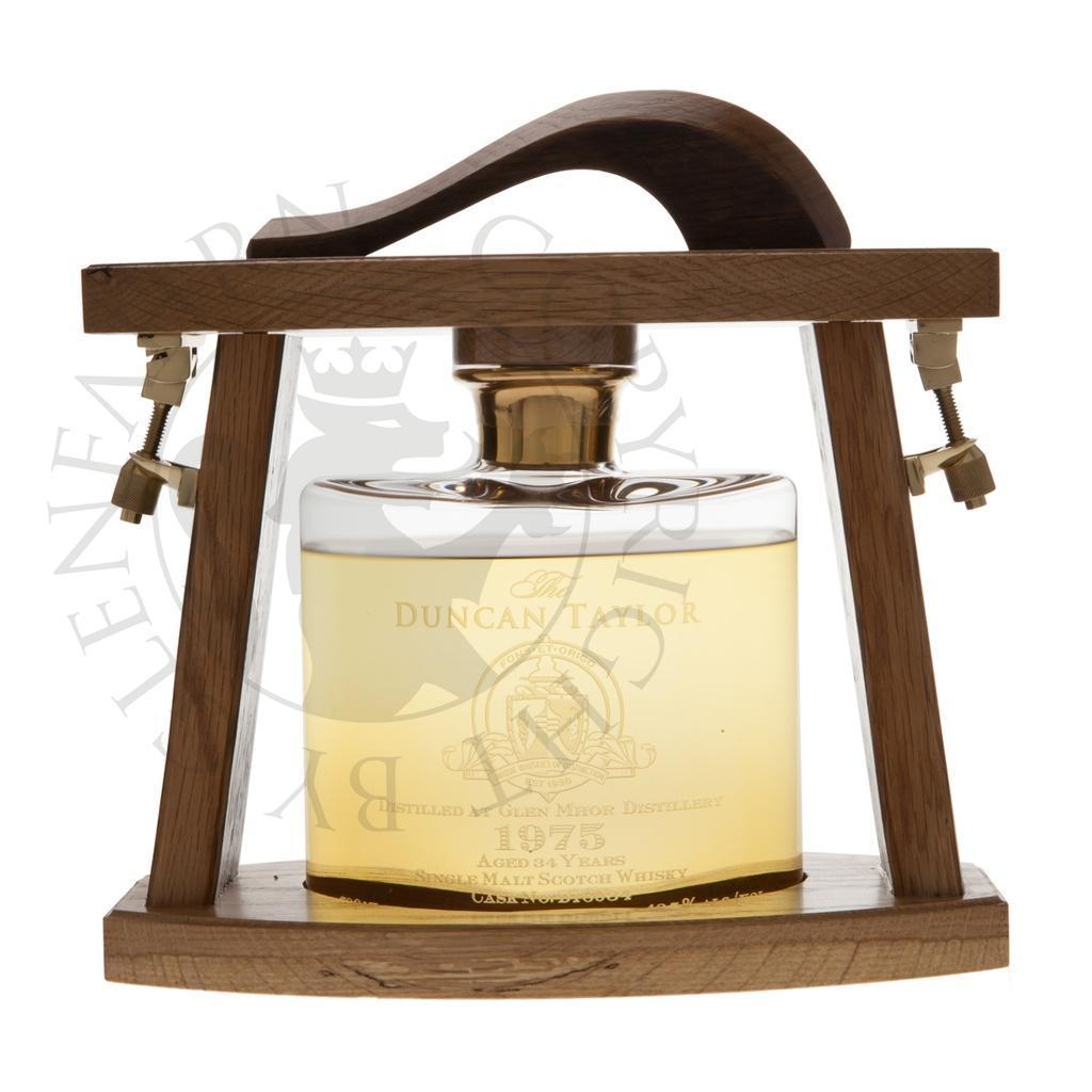 Glen Mhor 1975 34y Cask#6034 Tantalus Duncan Taylor 70cl