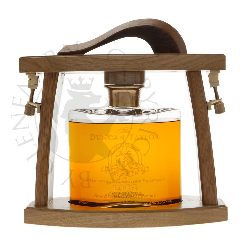 Glenrothes 1968 45y Cask#13499 Tantalus Duncan Taylor 70cl