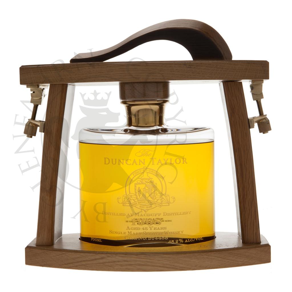 Macduff 1968 45y Cask#4458 Tantalus Duncan Taylor 70cl