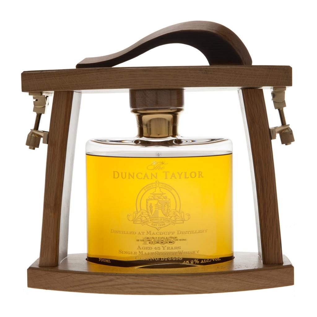 Macduff 1968 45y Cask#4458 Tantalus Duncan Taylor 70cl