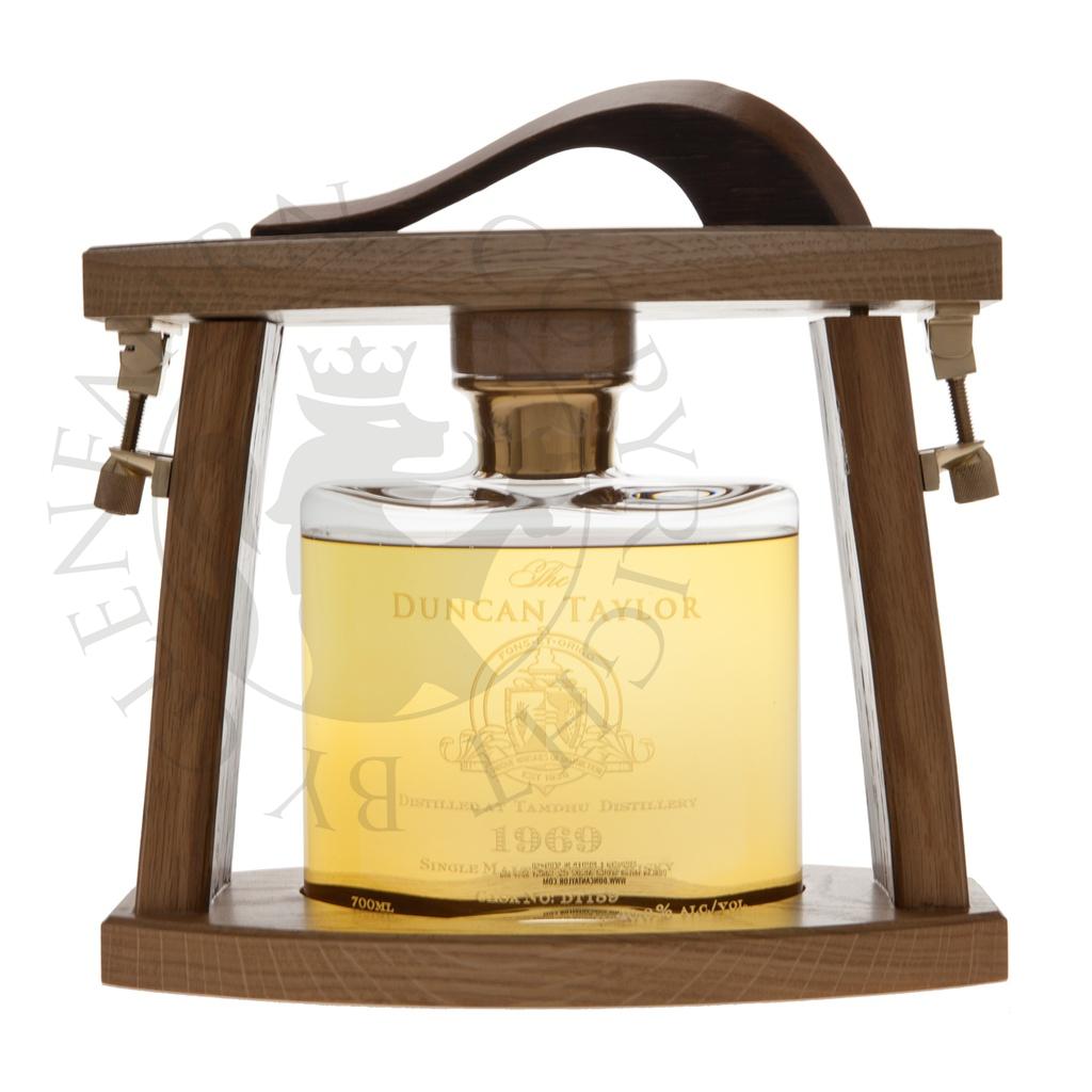 Tamdhu 1969 43y Cask#159 Tantalus Duncan Taylor 