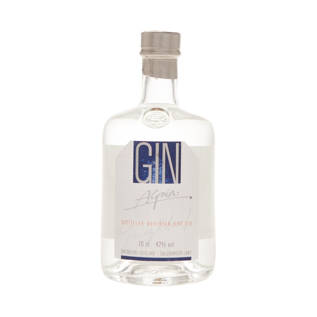 Guglhof Alpin Gin Austrian Dry Gin 70cl
