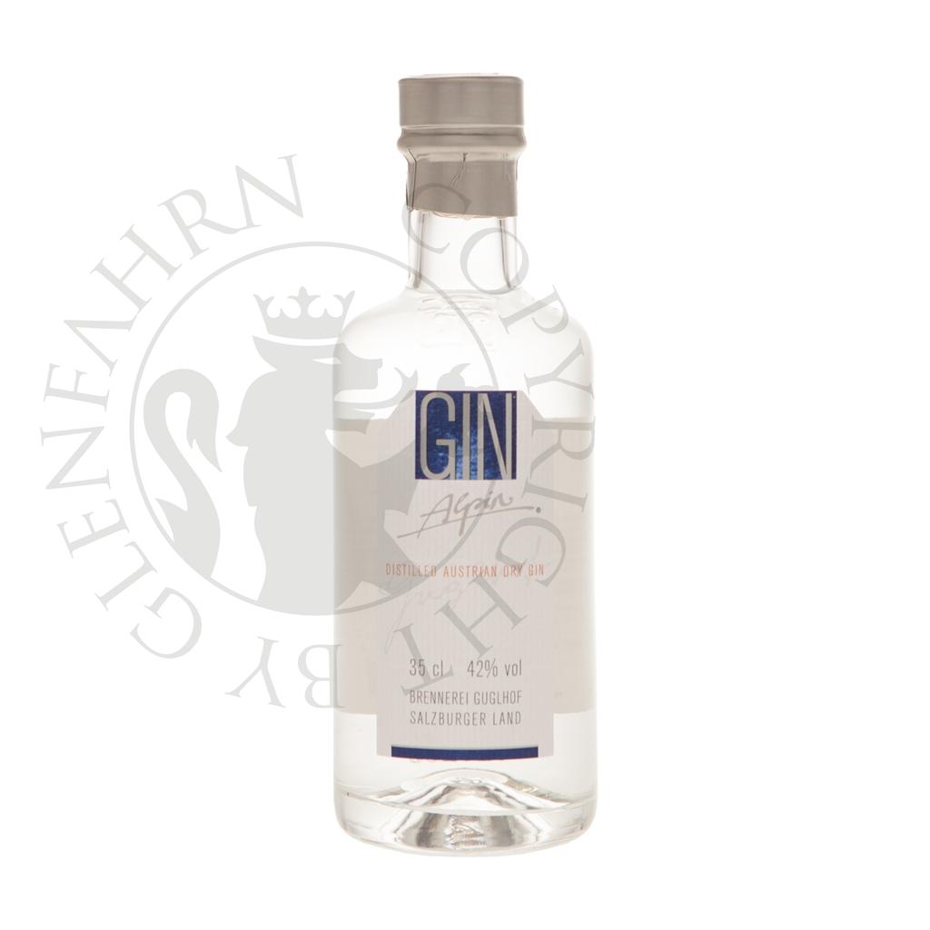 Guglhof Alpin Gin Austrian Dry Gin 35cl