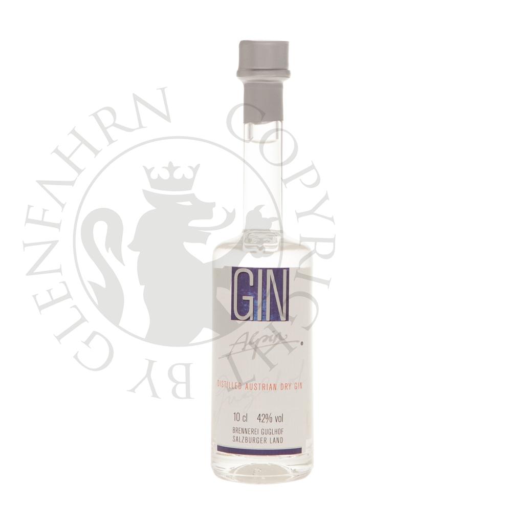 Guglhof Alpin Gin Austrian Dry Gin 10cl
