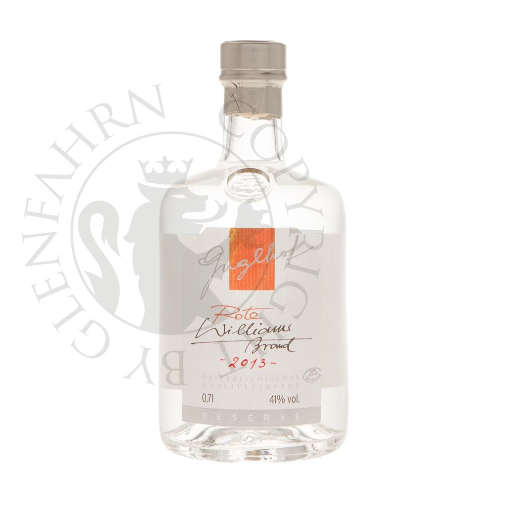 Guglhof Rote Williams Brand Reserve 70cl