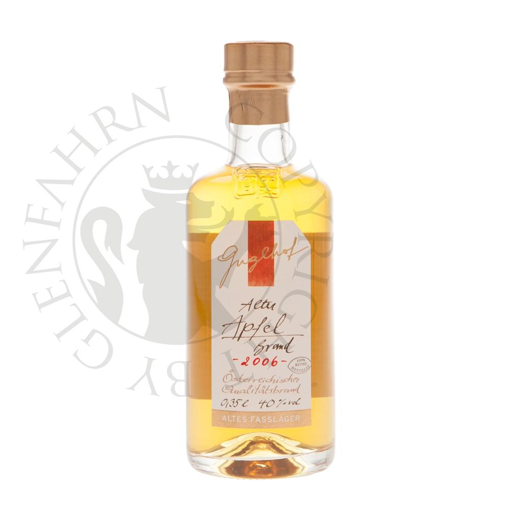 Guglhof Alter Apfel Brand Altes Fasslager 35cl