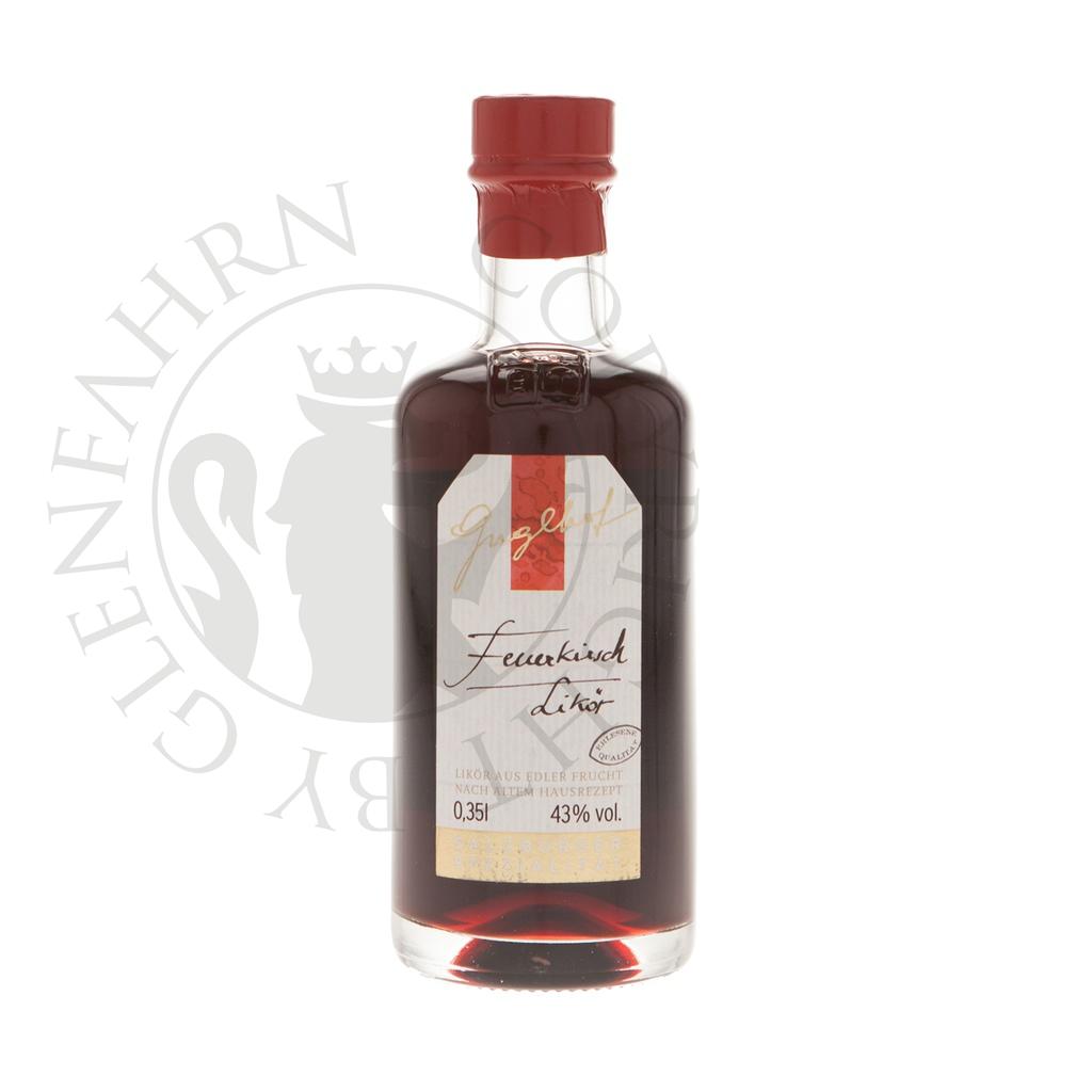 Guglhof Feuerkirsch Likör 35cl