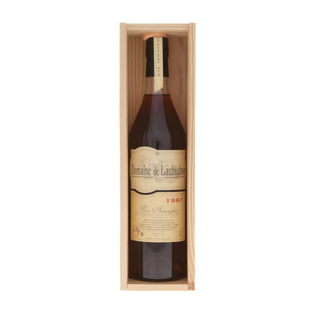 Domaine de Laubuchon 1967 bot.2017 Bas Armagnac 70cl