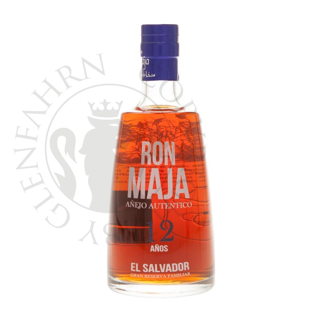 Maja 12 anos Anejo Autentico Rum 70cl