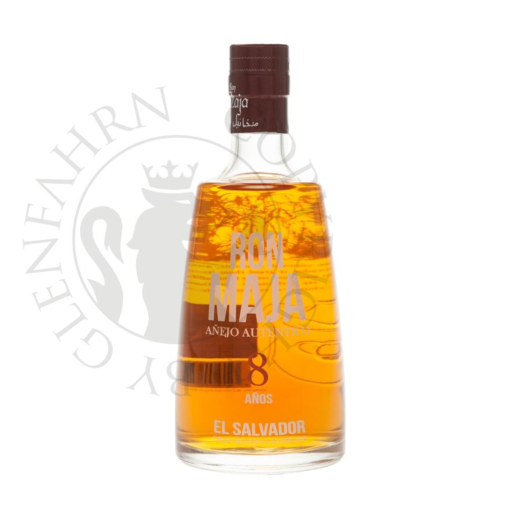 Maja 8 anos Anejo Autentico Rum 70cl