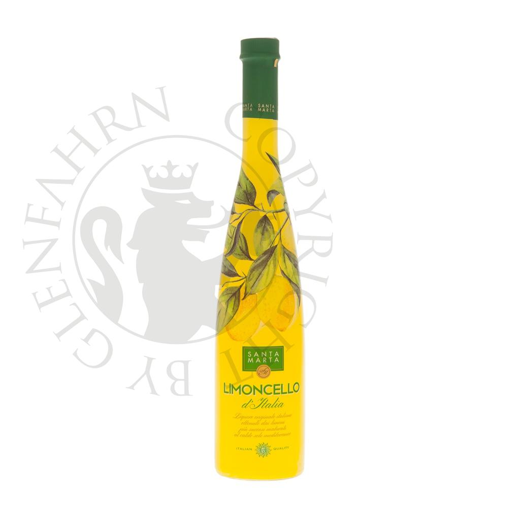 Santa Marta Limoncello Zitronenlikör 50cl