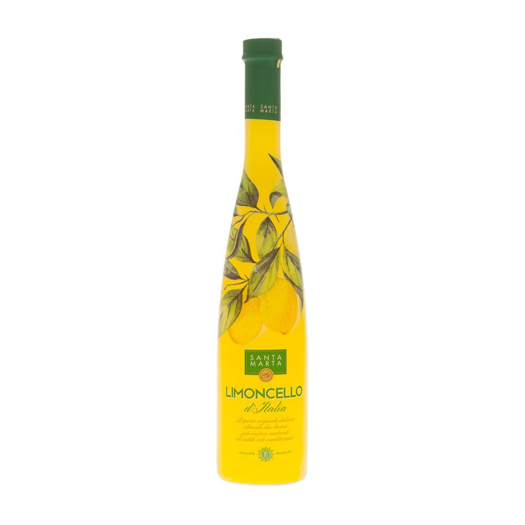 Santa Marta Limoncello Zitronenliqueur 50cl