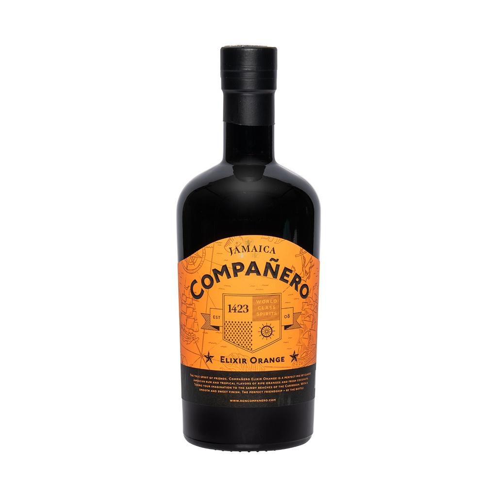 Compañero Elixir Orange Rum Liqueur 70cl