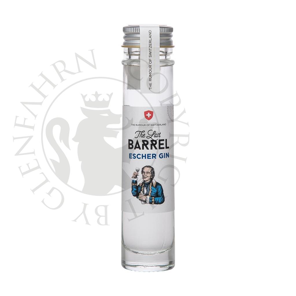 The Last Barrel Escher Gin 5cl