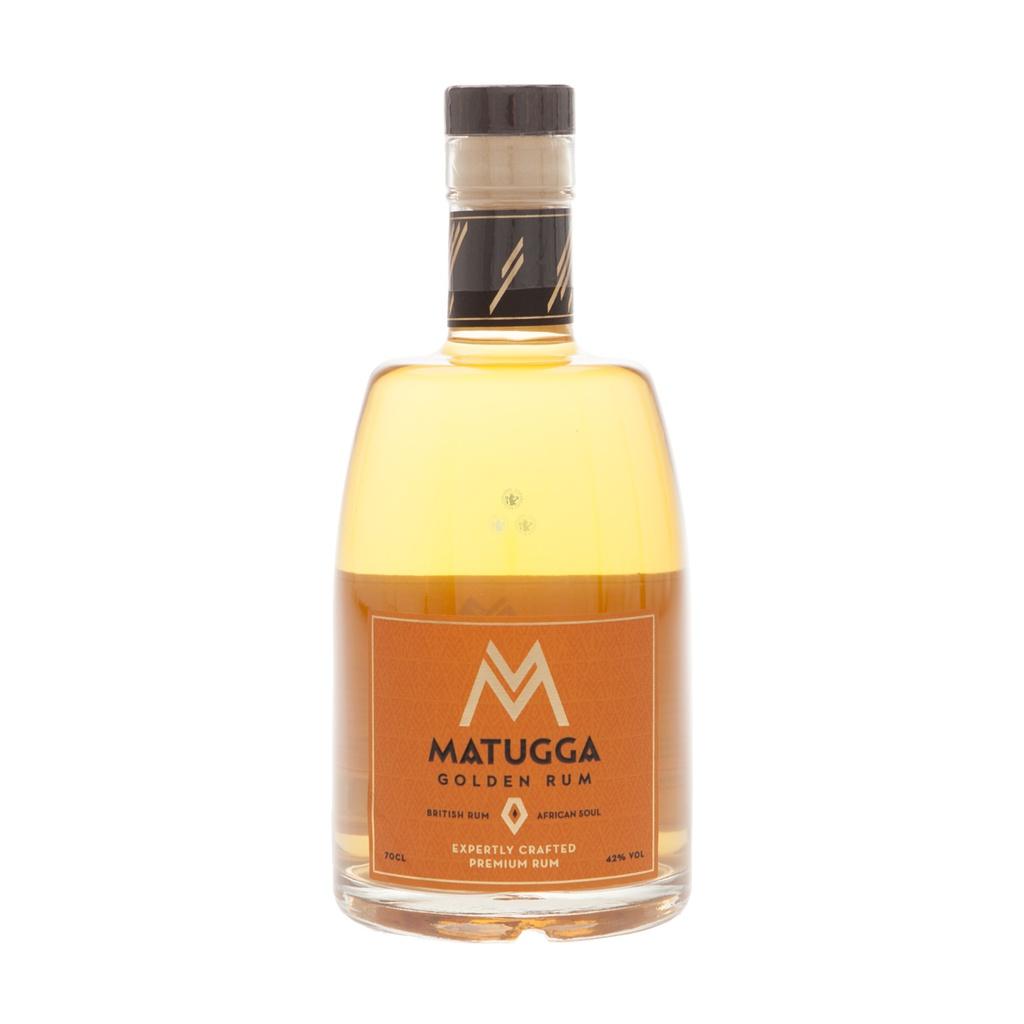 Matugga Golden Rum 70cl