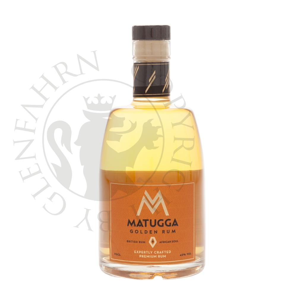 Matugga Golden Rum 70cl