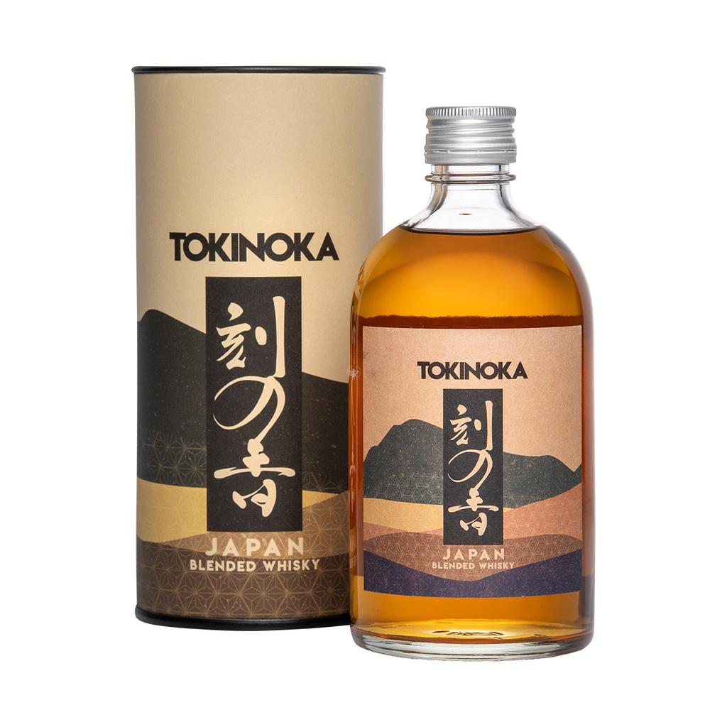 Tokinoka Blended Japanese Whisky 50cl