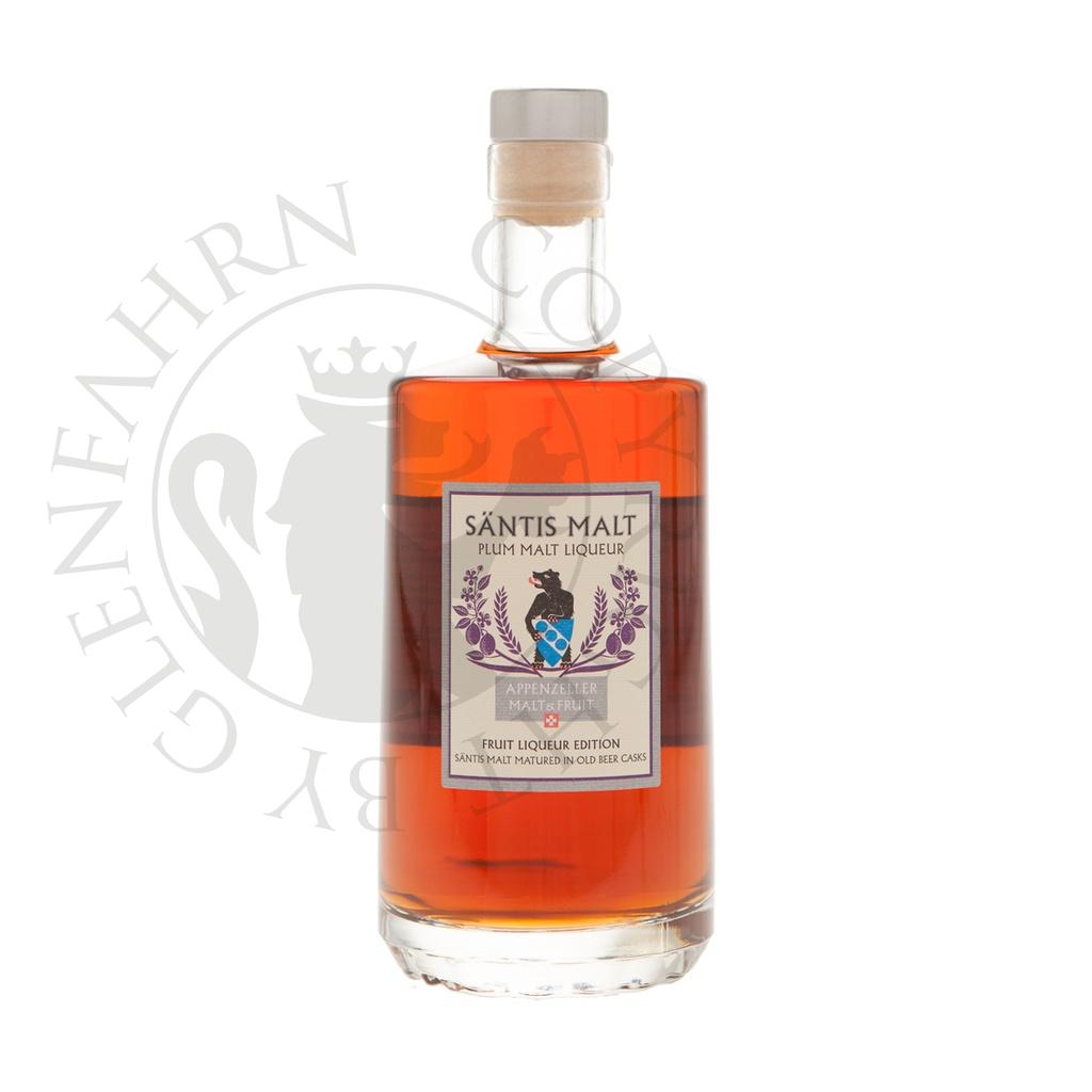 Säntis Malt Plum Malt Liqueur 50cl