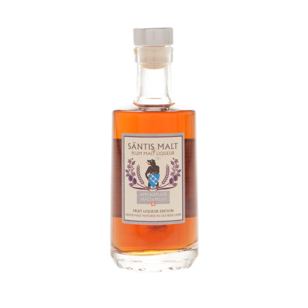 Säntis Malt Plum Malt Liqueur 20cl