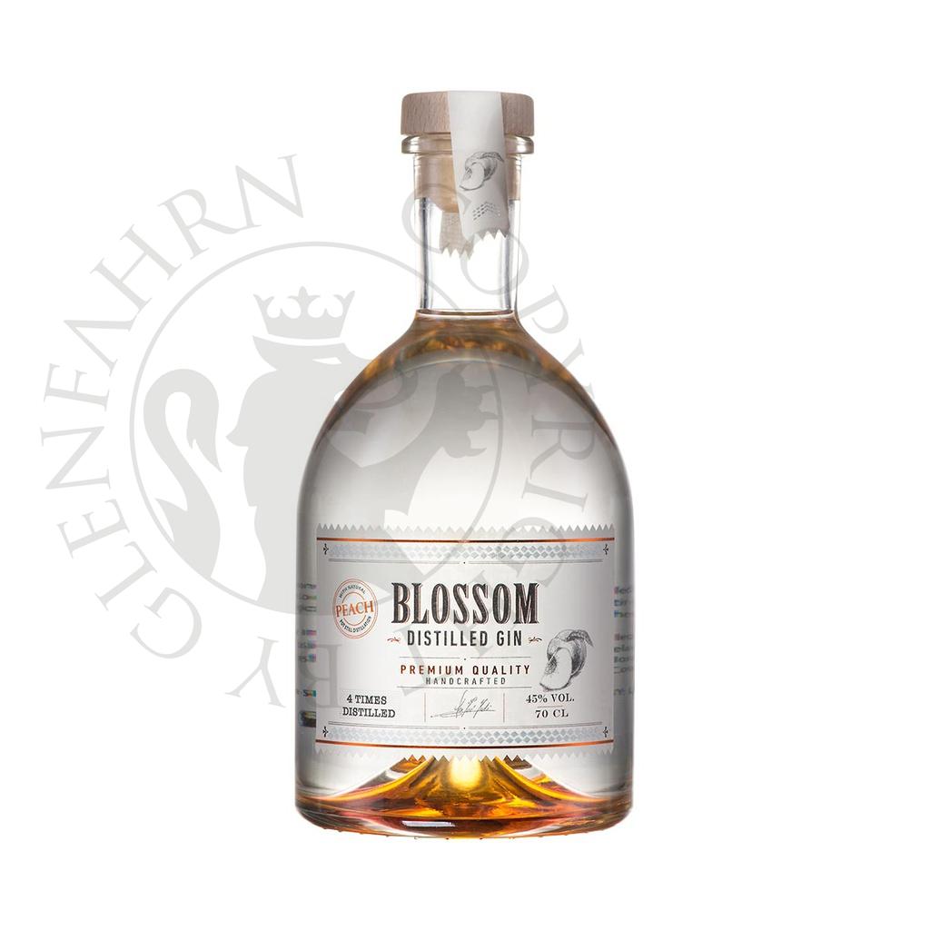Blossom Peach Distilled Gin 70cl