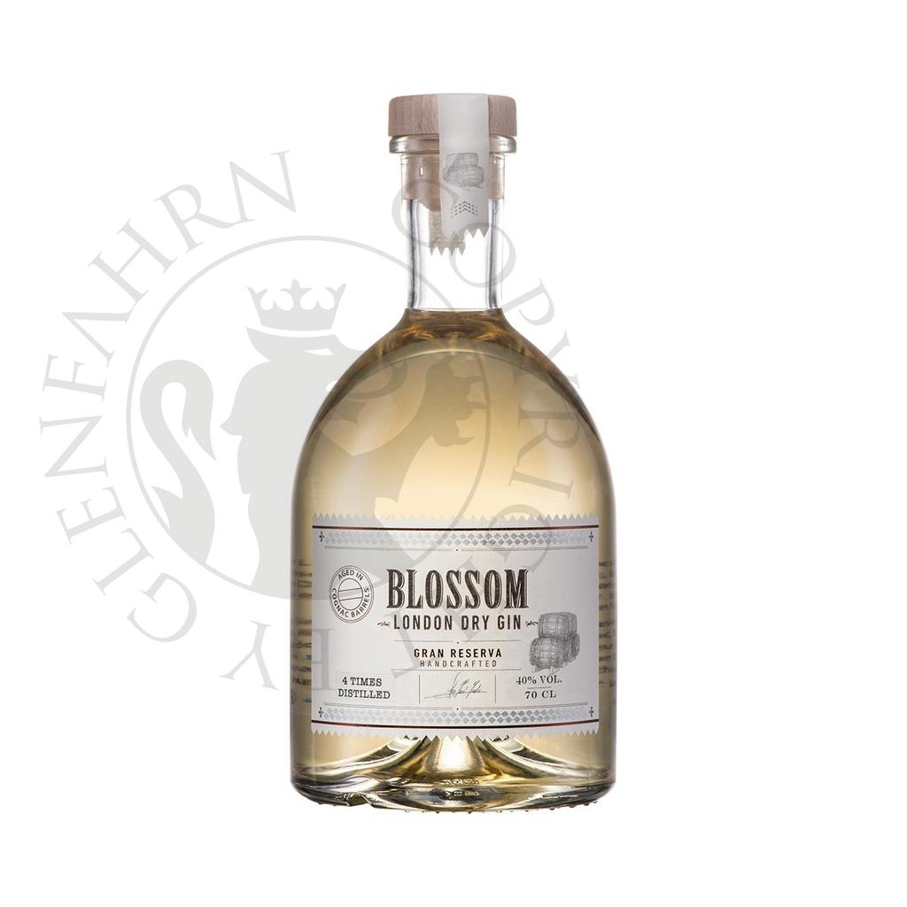 Blossom London Dry Gin Gran Reserva 70cl
