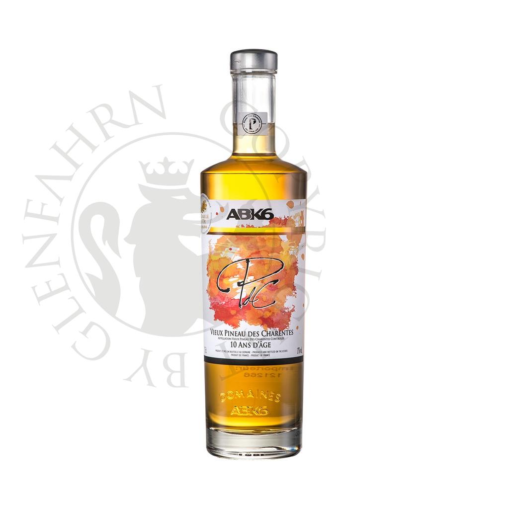 ABK6 PdC 10 ans Vieux Pineau des Charentes 70cl
