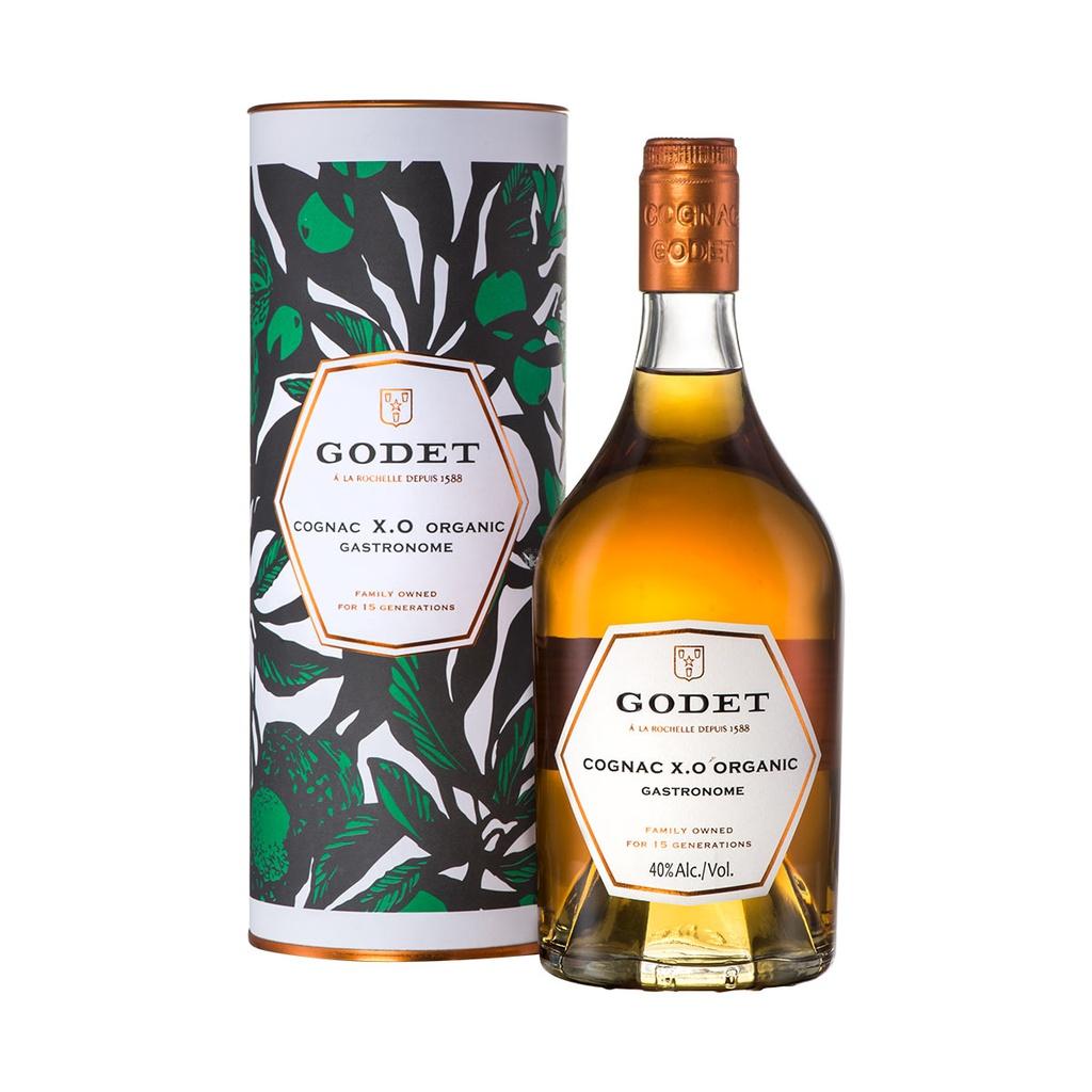 Godet XO Organic Gastronome 70cl