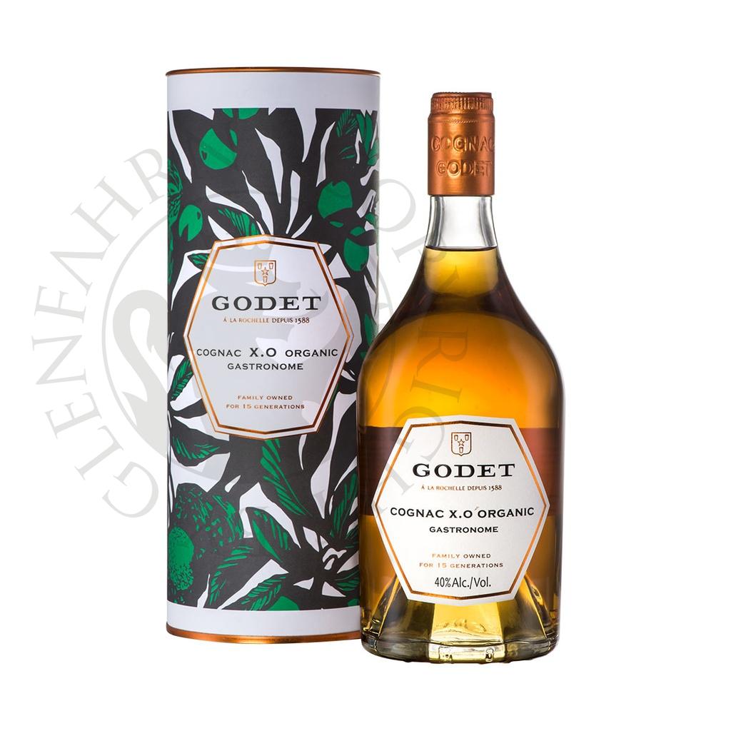 Godet XO Organic Gastronome 70cl