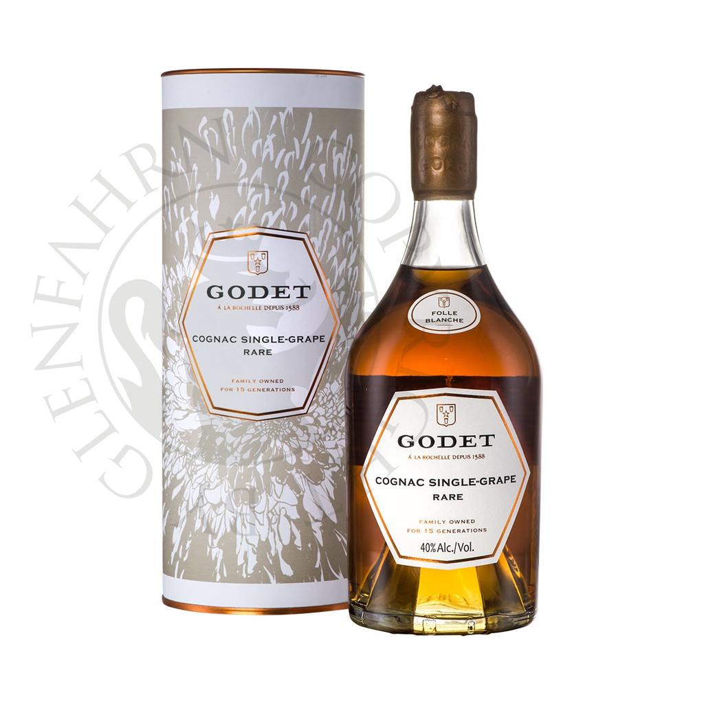 Godet Single-Grape Rare Folle Blanche 70cl