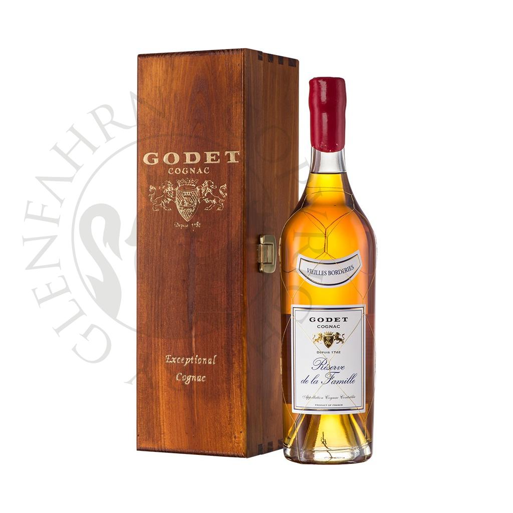 Godet Vieille Borderies Reserve de la Famille 70cl