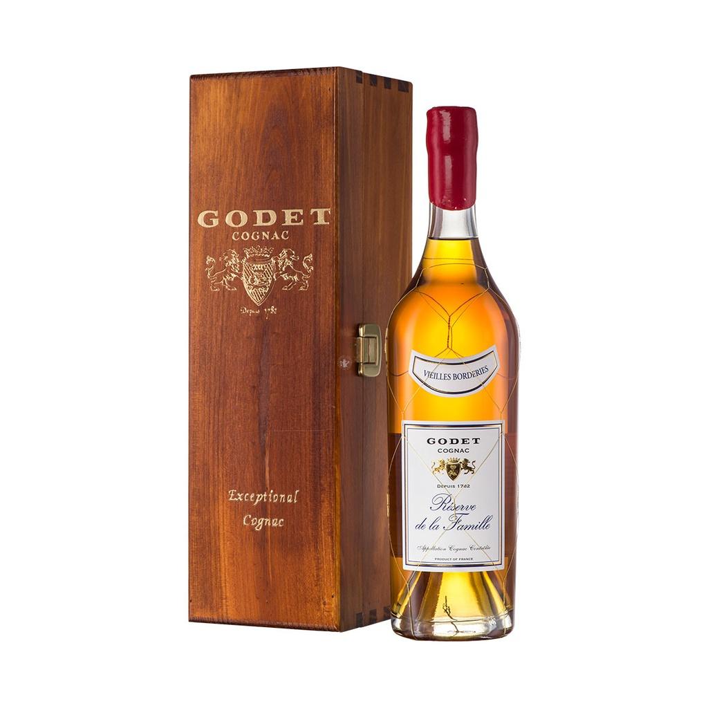Godet Vieille Borderies Reserve de la Famille 70cl