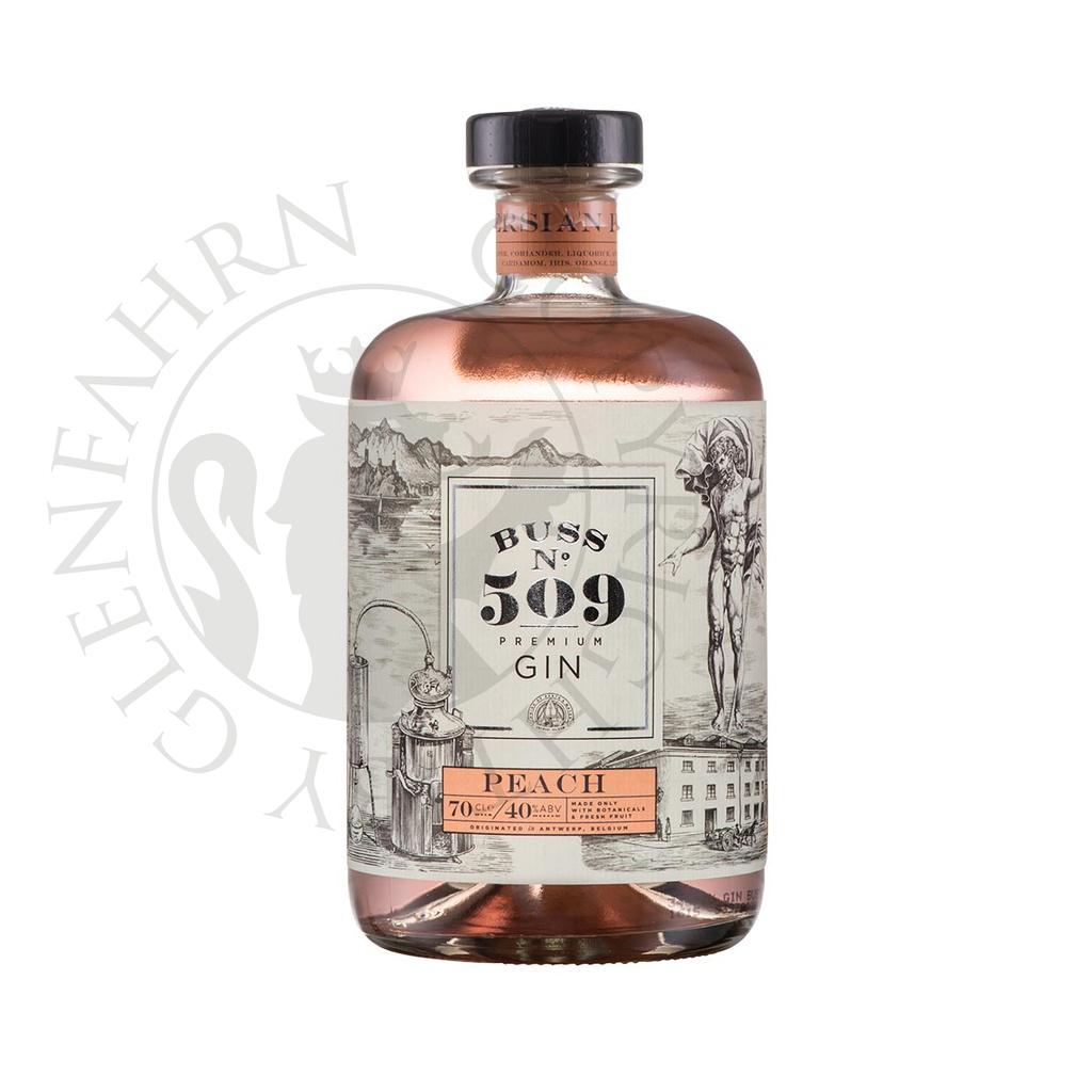 Buss No.509 Persian Peach Gin Limited Edition 70cl