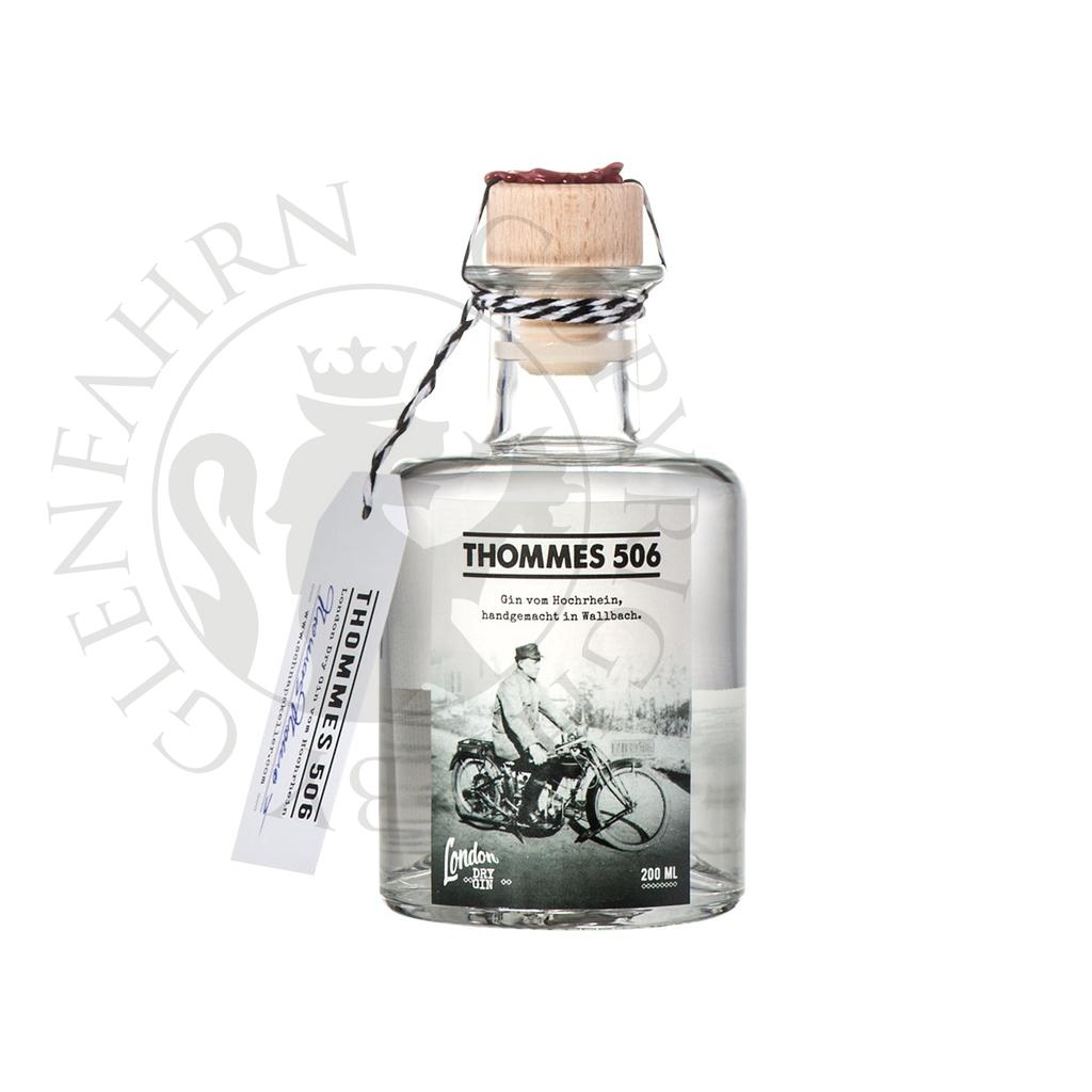 Thommes 506 London Dry Gin 20cl