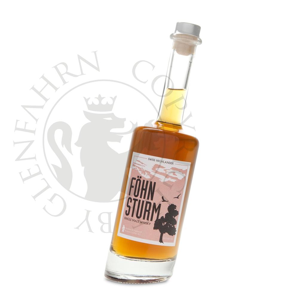 Säntis Malt Föhnsturm Single Malt Swiss Alpine Whisky 50cl