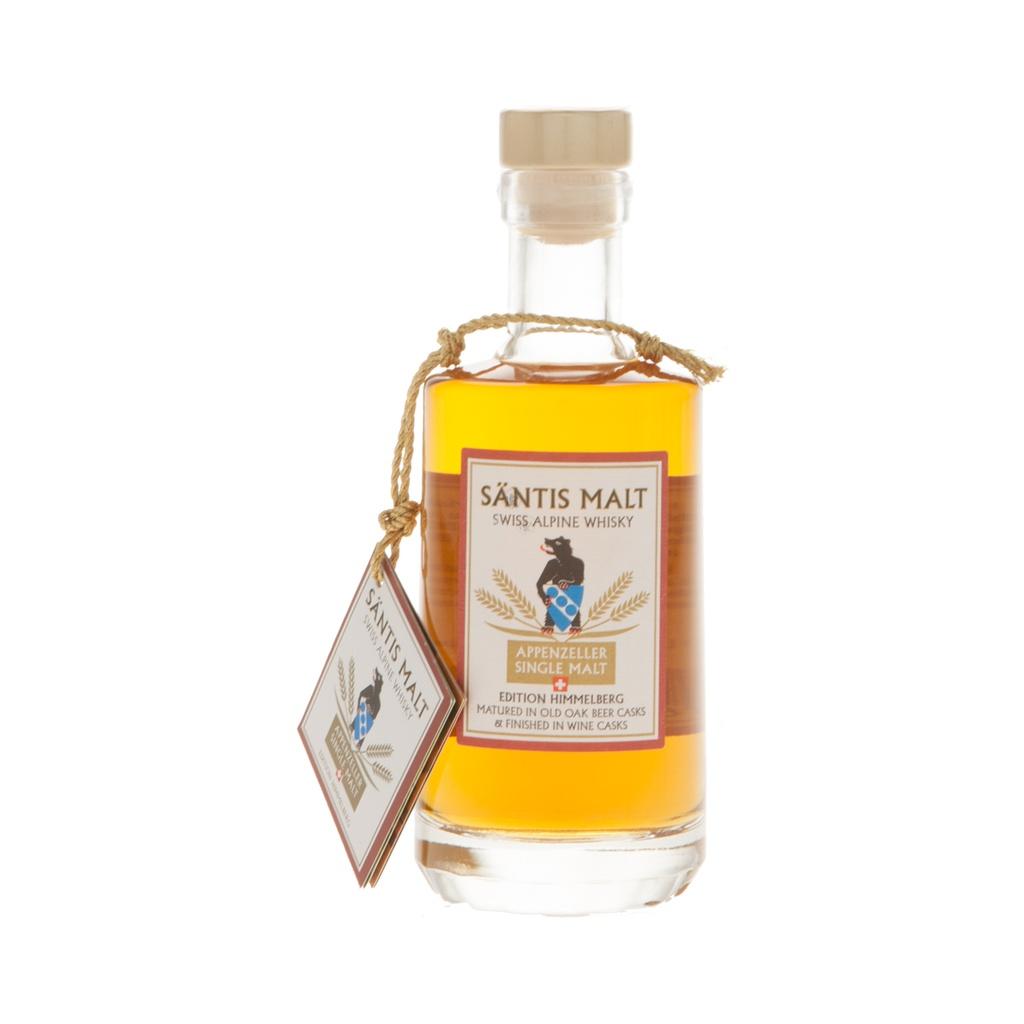 Säntis Malt Edition Himmelberg Single Malt Swiss Alpine Whisky 20cl