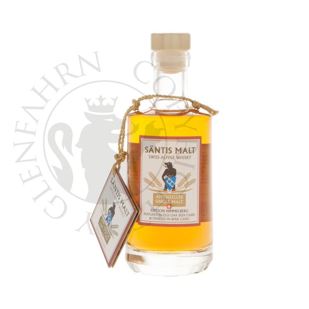 Säntis Malt Edition Himmelberg Single Malt Swiss Alpine Whisky 20cl