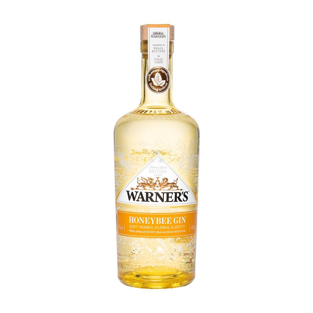 Warner's Honeybee Gin 70cl