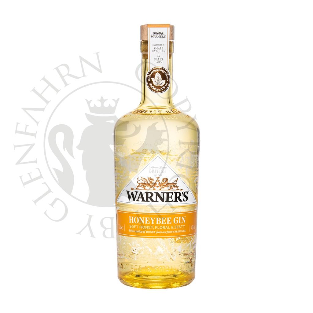 Warner's Honeybee Gin 70cl
